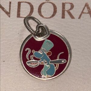 Pandora Ratatouille Charm